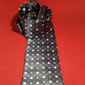 Puritan Men's 100% Silk Necktie